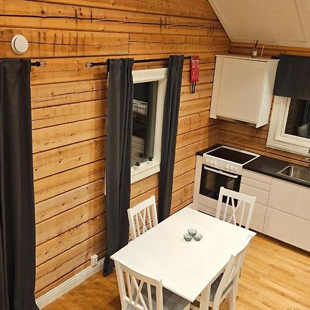 Ammerans Fiskecamp Hammarstrand Bagian luar foto